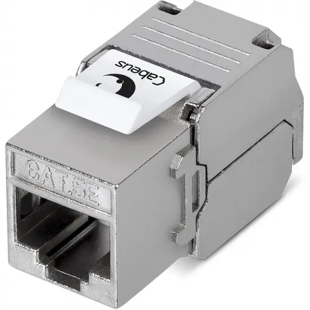 Модуль Cabeus KJ-RJ45-CAT.5E-SH-180-TOOLLESS информ. KeystoneRJ45 кат.5E бронз. Модуль Cabeus KJ-RJ45-CAT.5E-SH-180-TOOLLESS информ. KeystoneRJ45 кат.5E бронз.