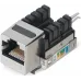 Модуль Cabeus KJ-RJ45-CAT.5E-SH-90 информ. KeystoneRJ45 кат.5E бронз. Модуль Cabeus KJ-RJ45-CAT.5E-SH-90 информ. KeystoneRJ45 кат.5E бронз.