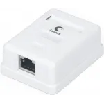 Розетка Cabeus WS-8P8C-CAT.6-SH-1 комп.RJ45 кат.6