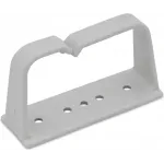 Кабельный органайзер вертикальный Cabeus JI01-A кольца глуб.:42мм Кабельный органайзер вертикальный Cabeus JI01-A кольца глуб.:42мм