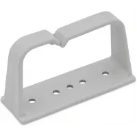 Кабельный органайзер вертикальный Cabeus JI01-A кольца глуб.:42мм