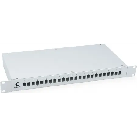 Кросс CabeusFO-19-24SC 1U 24xSC/LC дупл. Кросс CabeusFO-19-24SC 1U 24xSC/LC дупл.
