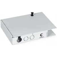 Бокс CabeusJJT-4-SC 1U 24xSC/LC дупл.