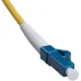 Патч-корд Cabeus FOP(S)-9-LC-SC-1,5M 1x9/125 OS2 LC-SC 1.5м LSZH желтый