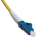 Патч-корд Cabeus FOP(S)-9-LC-LC-3M 1x9/125 OS2 LC-LC 3м LSZH желтый