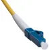Патч-корд Cabeus FOP(S)-9-LC-SC-15M 1x9/125 OS2 LC-SC 15м LSZH желтый
