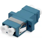 Адаптер Cabeus DLC-DLC-SM проходн.LC дупл. Адаптер Cabeus DLC-DLC-SM проходн.LC дупл.