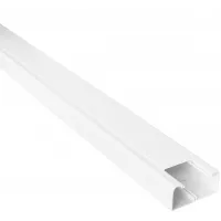 Кабельный канал NTSS NTSS-105001 105x50мм белый 2м Кабельный канал NTSS NTSS-105001 105x50мм белый 2м