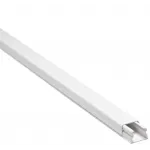 Кабельный канал NTSS NTSS-020001 20x12.5мм белый Кабельный канал NTSS NTSS-020001 20x12.5мм белый