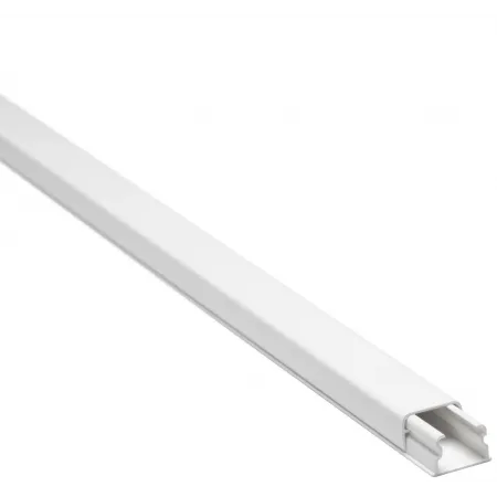 Кабельный канал NTSS NTSS-020001 20x12.5мм белый Кабельный канал NTSS NTSS-020001 20x12.5мм белый