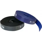 Хомут-липучка Lanmaster TWT-VCM5M-BL 5000x20мм (упак:1шт) полиамид синий