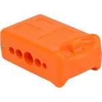 Инструмент Lanmaster LAN-FT-CUTL/OBL-OR для кабеля оранжевый