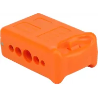 Инструмент Lanmaster LAN-FT-CUTL/OBL-OR для кабеля оранжевый