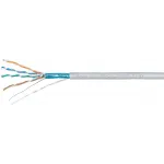 Кабель информационный Cabeus FTP-4P-CAT.5E-SOLID-GY кат.5E F/UTP 4 пары PVC внутренний 305м серый