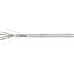 Кабель информационный Cabeus SFTP-4P-CAT.5E-SOLID-GY кат.5E SF/UTP 4 пары PVC внутренний 305м серый Кабель информационный Cabeus SFTP-4P-CAT.5E-SOLID-GY кат.5E SF/UTP 4 пары PVC внутренний 305м серый