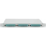 Кросс Suprlan09-0257-3 19" 1U 24xLC дупл. 50/125 OM3 Кросс Suprlan09-0257-3 19" 1U 24xLC дупл. 50/125 OM3