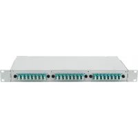 Кросс Suprlan09-0257-3 19" 1U 24xLC дупл. 50/125 OM3 Кросс Suprlan09-0257-3 19" 1U 24xLC дупл. 50/125 OM3