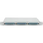 Кросс Suprlan09-0256 19" 1U 24xLC/UPC duplex 9/125 OS1/OS2 Кросс Suprlan09-0256 19" 1U 24xLC/UPC duplex 9/125 OS1/OS2