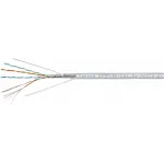 Кабель Cabeus SFTP-4P-CAT.5E-PATCH-GY кат.5E SF/UTP 4 пары 0.6AWG PVC внутренний 305м серый