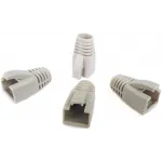 Коннектор Cabeus (CAP-8-GY) RJ45 серый