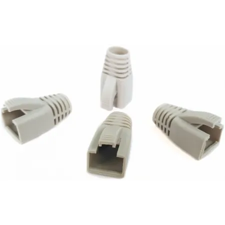 Коннектор Cabeus (CAP-GY) RJ45 серый