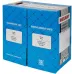 Кабель информационный Rexant 01-0050 кат.6 UTP 4 пары нг(А)-HF внутренний 305м оранжевый Кабель информационный Rexant 01-0050 кат.6 UTP 4 пары нг(А)-HF внутренний 305м оранжевый