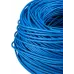 Кабель информационный Rexant 01-0047 кат.6 UTP 4 пары PVC внутренний 305м синий Кабель информационный Rexant 01-0047 кат.6 UTP 4 пары PVC внутренний 305м синий