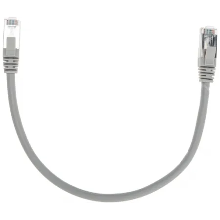 Патч-корд Rexant 02-0210-03 F/UTP RJ-45 вил.-вилка RJ-45 кат.6 0.3м серый LSZH