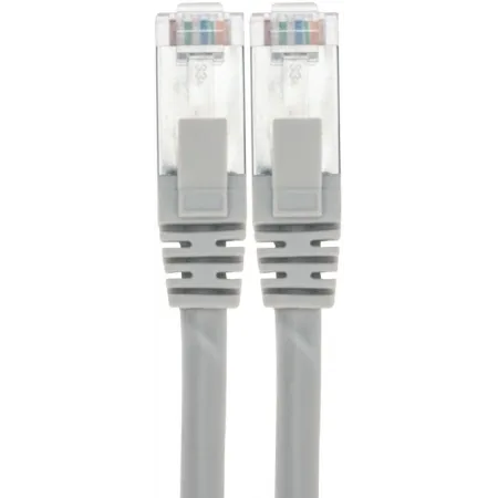 Патч-корд Rexant 02-0210-1 F/UTP RJ-45 вил.-вилка RJ-45 кат.6 1м серый LSZH
