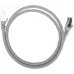 Патч-корд Rexant 02-0390-1 S/FTP RJ-45 вил.-вилка RJ-45 кат.6A 1м серый LSZH