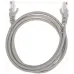 Патч-корд Rexant 02-0100-105 U/UTP RJ-45 вил.-вилка RJ-45 кат.5E 1.5м серый LSZH