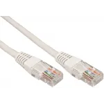 Патч-корд Rexant 02-0290-03 U/UTP RJ-45 вил.-вилка RJ-45 кат.6 0.3м серый LSZH