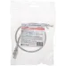 Патч-корд Rexant 02-0290-05 U/UTP RJ-45 вил.-вилка RJ-45 кат.6 0.5м серый LSZH