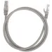 Патч-корд Rexant 02-0290-1 U/UTP RJ-45 вил.-вилка RJ-45 кат.6 1м белый LSZH
