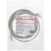 Патч-корд Rexant 02-0380-3 U/UTP RJ-45 вил.-вилка RJ-45 кат.6A 3м серый LSZH