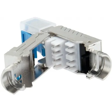 Коннектор Rexant (02-0381) FTP кат.6 RJ45 серебристый