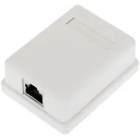 Коннектор Rexant (03-0142) FTP кат.6 RJ45 прозрачный Коннектор Rexant (03-0142) FTP кат.6 RJ45 прозрачный