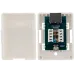 Коннектор Rexant (03-0142) FTP кат.6 RJ45 прозрачный