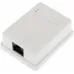 Коннектор Rexant (03-0132) кат.6 RJ45 прозрачный Коннектор Rexant (03-0132) кат.6 RJ45 прозрачный