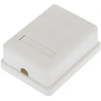 Коннектор Rexant (03-0132) кат.6 RJ45 прозрачный