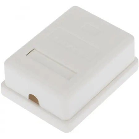Коннектор Rexant (03-0132) кат.6 RJ45 прозрачный Коннектор Rexant (03-0132) кат.6 RJ45 прозрачный