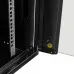 Шкаф коммутационный Rexant (04-0966-112) настенный 6U 600x600мм пер.дв.стекл 60кг серый 510мм 230град. 501мм сталь Шкаф коммутационный Rexant (04-0966-112) настенный 6U 600x600мм пер.дв.стекл 60кг серый 510мм 230град. 501мм сталь