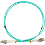 Патч-корд Rexant 50-2511-1 2x50/125 OM3 LC дуплекс-LC дуплекс 1м LSZH бирюзовый Патч-корд Rexant 50-2511-1 2x50/125 OM3 LC дуплекс-LC дуплекс 1м LSZH бирюзовый