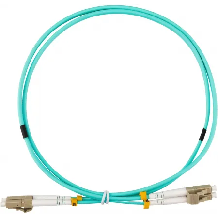 Патч-корд Rexant 50-2511-1 2x50/125 OM3 LC дуплекс-LC дуплекс 1м LSZH бирюзовый Патч-корд Rexant 50-2511-1 2x50/125 OM3 LC дуплекс-LC дуплекс 1м LSZH бирюзовый