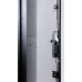 Шкаф серверный ЦМО ШТК-СП-42.8.10-44АА-9005 42U 800x990мм пер.дв.перфор. 2 бок.пан. 1350кг черный