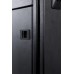 Шкаф серверный ЦМО (ШТК-СП-42.8.12-48АА-9005) напольный 42U 800x1190мм пер.дв.перфор. задн.дв.перфор.2-хст. 2 бок.пан. направл.под закл.гайки 1350кг черный 890мм 174кг 120град. 1950мм IP20 сталь
