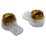 Соединитель Lanmaster TWT-SLC-UY2 (упак.:100шт) 100м