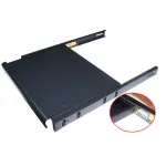 Полка выдвижная для клавиатуры Lanmaster TWT-CBB-SK-8/20 1U нагр.:20кг. 19" черный (упак.:1шт)