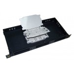 Полка Lanmaster LAN-FOBM-RM-6P 2U Полка Lanmaster LAN-FOBM-RM-6P 2U