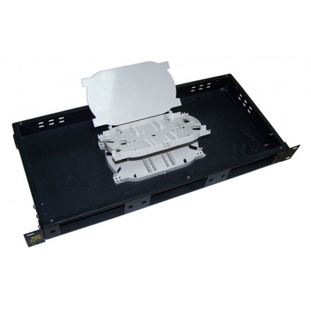 Полка Lanmaster LAN-FOBM-RM-6P 2U Полка Lanmaster LAN-FOBM-RM-6P 2U